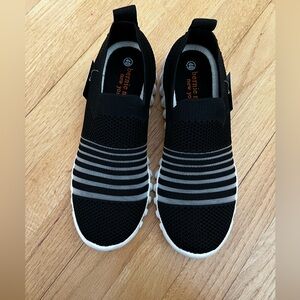 Black Bernie Mev Slip on sneakers (women’s)